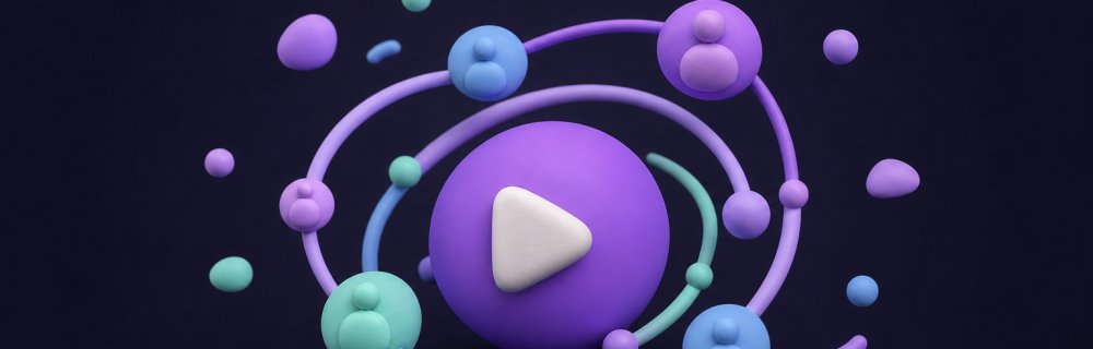 Быстрые зрители на YouTube-трансляции