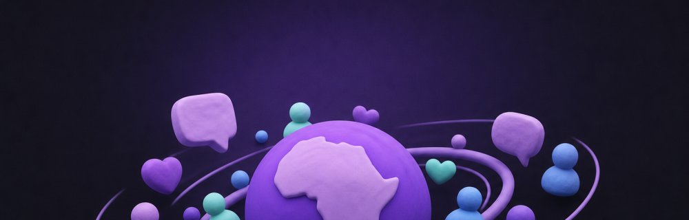 Подписчики и лайки из Африки для Instagram