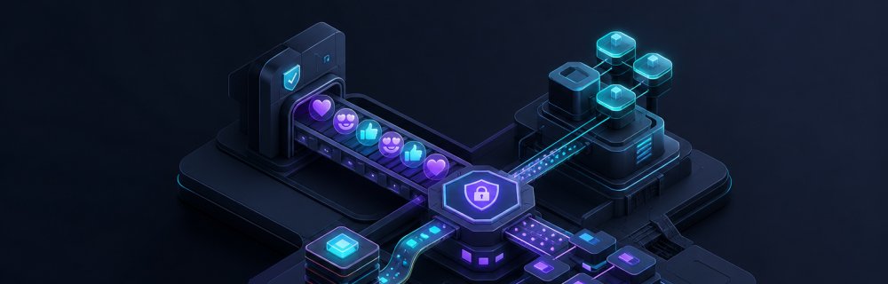 Автореакции на пост в Telegram-канале