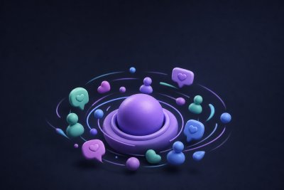 Просмотры VK постов