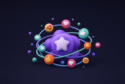 Положительные реакции MAX на пост